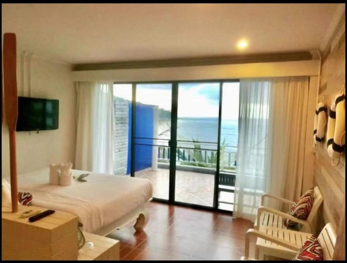 Hotel At Sea Patong Exterior foto