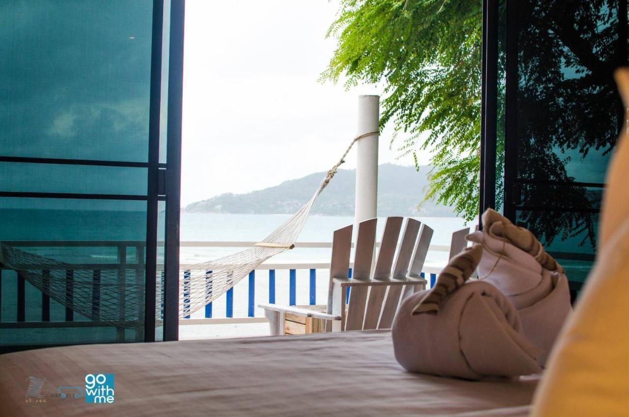 Hotel At Sea Patong Exterior foto